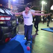 Subaru Thailand Palm Challenge 2018