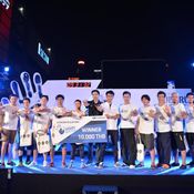Subaru Thailand Palm Challenge 2018