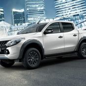 Mitsubishi Triton