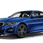 BMW 3-Series 2019 (G20)