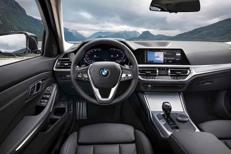 BMW 3-Series 2019 (G20)
