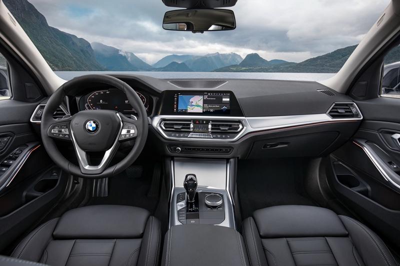 BMW 3-Series 2019 (G20)