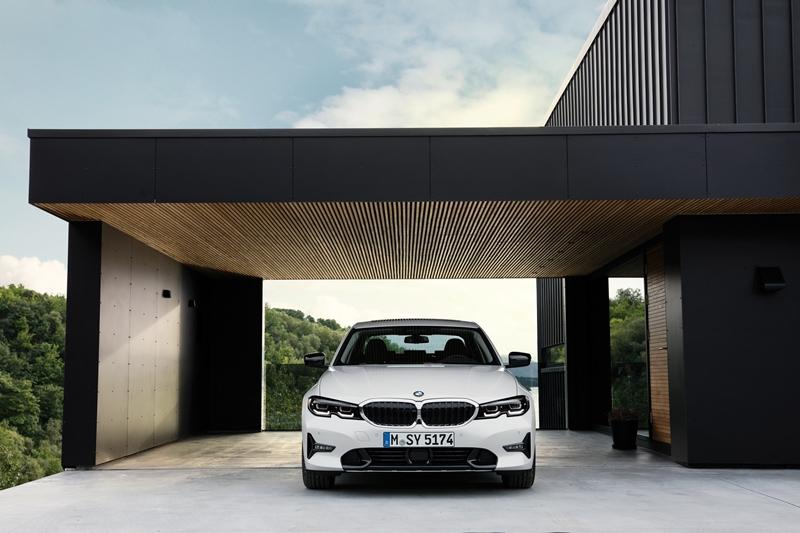 BMW 3-Series 2019 (G20)