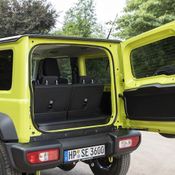 Suzuki Jimny 2019 EU Spec