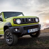 Suzuki Jimny 2019 EU Spec