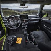 Suzuki Jimny 2019 EU Spec