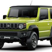 Suzuki Jimny 2019 EU Spec