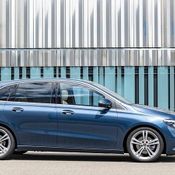 Mercedes-Benz B-Class 2019