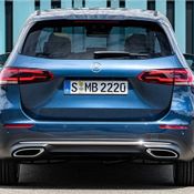 Mercedes-Benz B-Class 2019