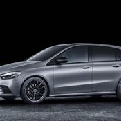 Mercedes-Benz B-Class 2019