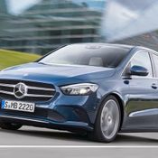 Mercedes-Benz B-Class 2019