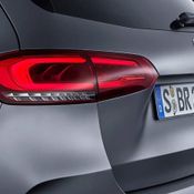 Mercedes-Benz B-Class 2019