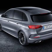 Mercedes-Benz B-Class 2019