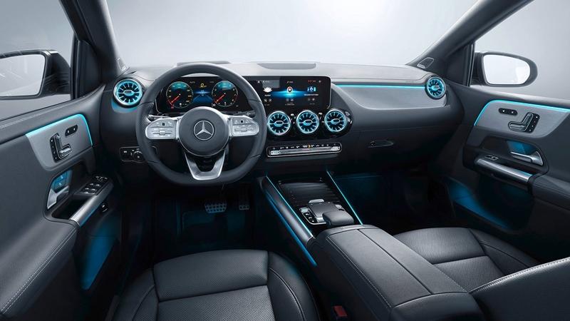 Mercedes-Benz B-Class 2019