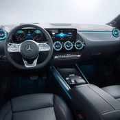 Mercedes-Benz B-Class 2019