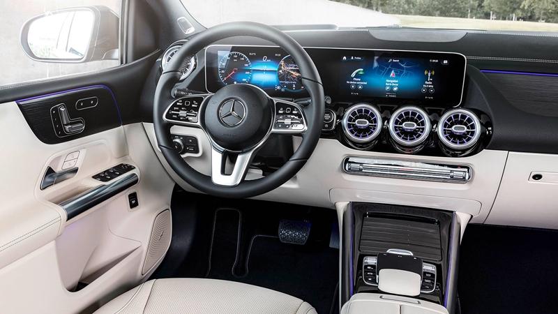 Mercedes-Benz B-Class 2019