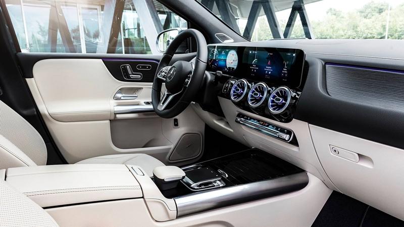 Mercedes-Benz B-Class 2019