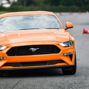 Ford Mustang 2019