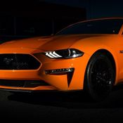 Ford Mustang 2019