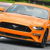 Ford Mustang 2019