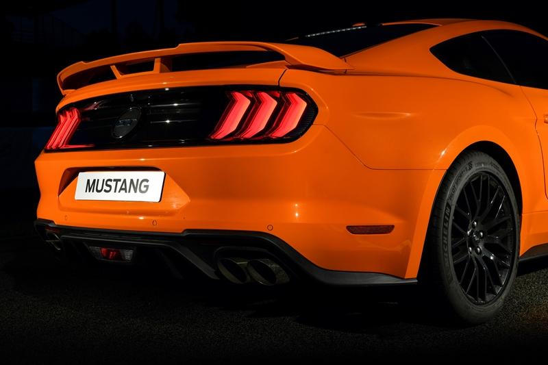 Ford Mustang 2019