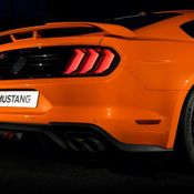 Ford Mustang 2019