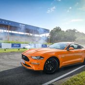 Ford Mustang 2019