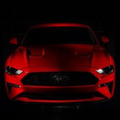 Ford Mustang 2019