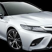 Toyota Camry 2019