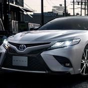 Toyota Camry 2019