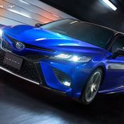 Toyota Camry 2019