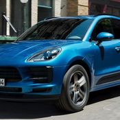 Porsche Macan 2019