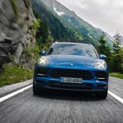 Porsche Macan 2019