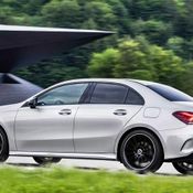 Mercedes-Benz A-Class Saloon 2019