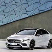 Mercedes-Benz A-Class Saloon 2019