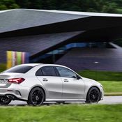 Mercedes-Benz A-Class Saloon 2019