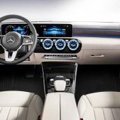 Mercedes-Benz A-Class Saloon 2019