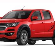 Chevrolet Colorado Tornado Edition 2019