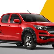 Chevrolet Colorado Tornado Edition 2019