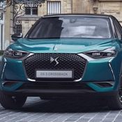 DS3 Crossback 2019 