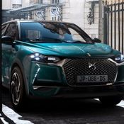 DS3 Crossback 2019 