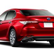 Toyota Camry 2019