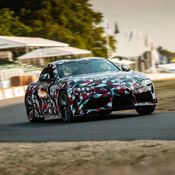 Toyota Supra 2019