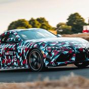 Toyota Supra 2019