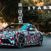 Toyota Supra 2019