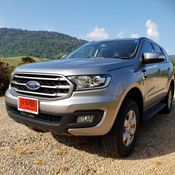 Ford Everest Trend 2.0 Turbo 2019