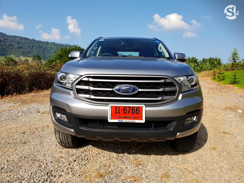 Ford Everest Trend 2.0 Turbo 2019