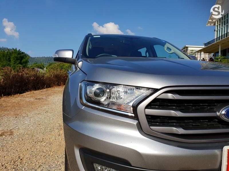 Ford Everest Trend 2.0 Turbo 2019