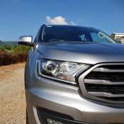 Ford Everest Trend 2.0 Turbo 2019