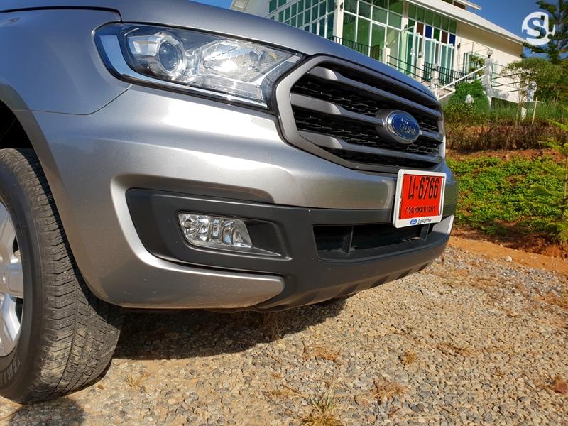 Ford Everest Trend 2.0 Turbo 2019